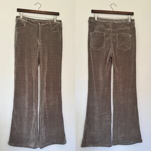 Industry Corduroy Wide Leg Pants